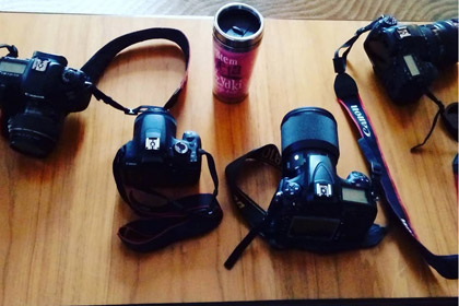 Photography Workshops by Photographer Simos Ksenos